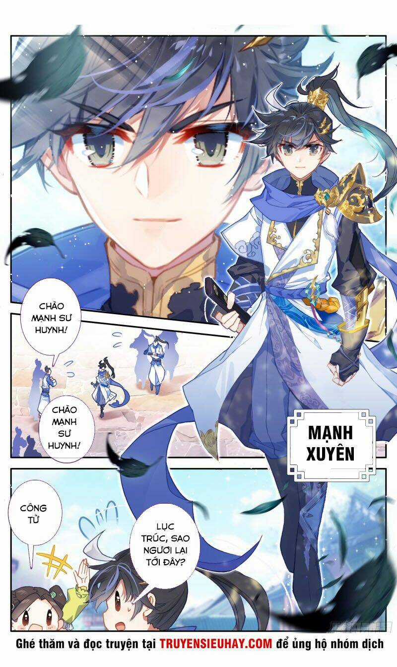 Thương Nguyên Đồ Chapter 1 trang 4