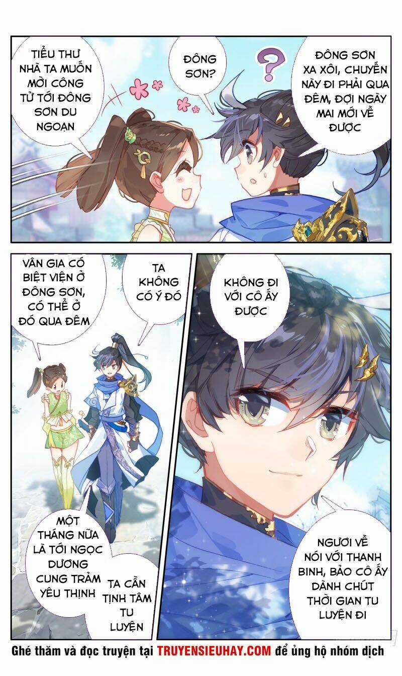 Thương Nguyên Đồ Chapter 1 trang 5