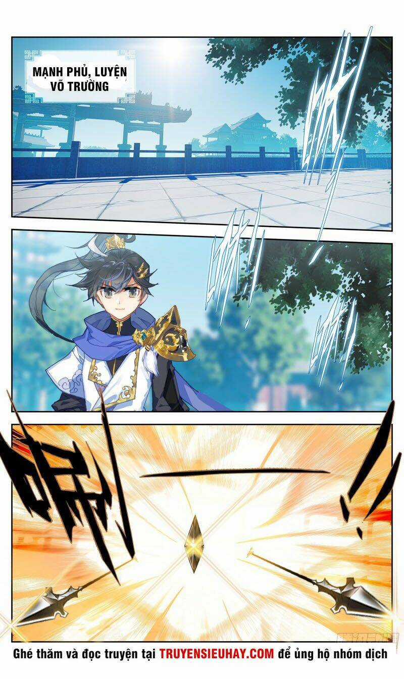 Thương Nguyên Đồ Chapter 1 trang 7