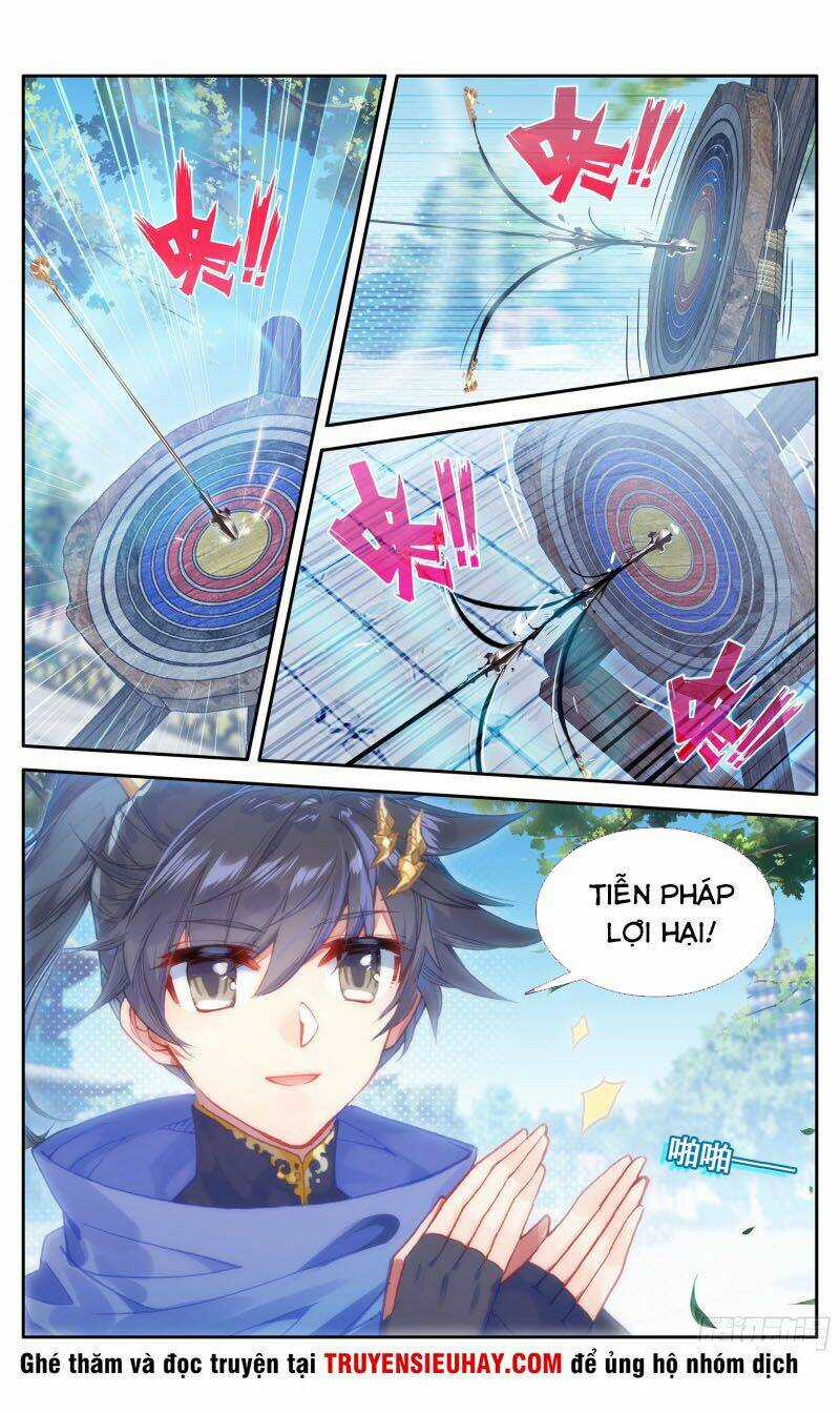 Thương Nguyên Đồ Chapter 1 trang 9