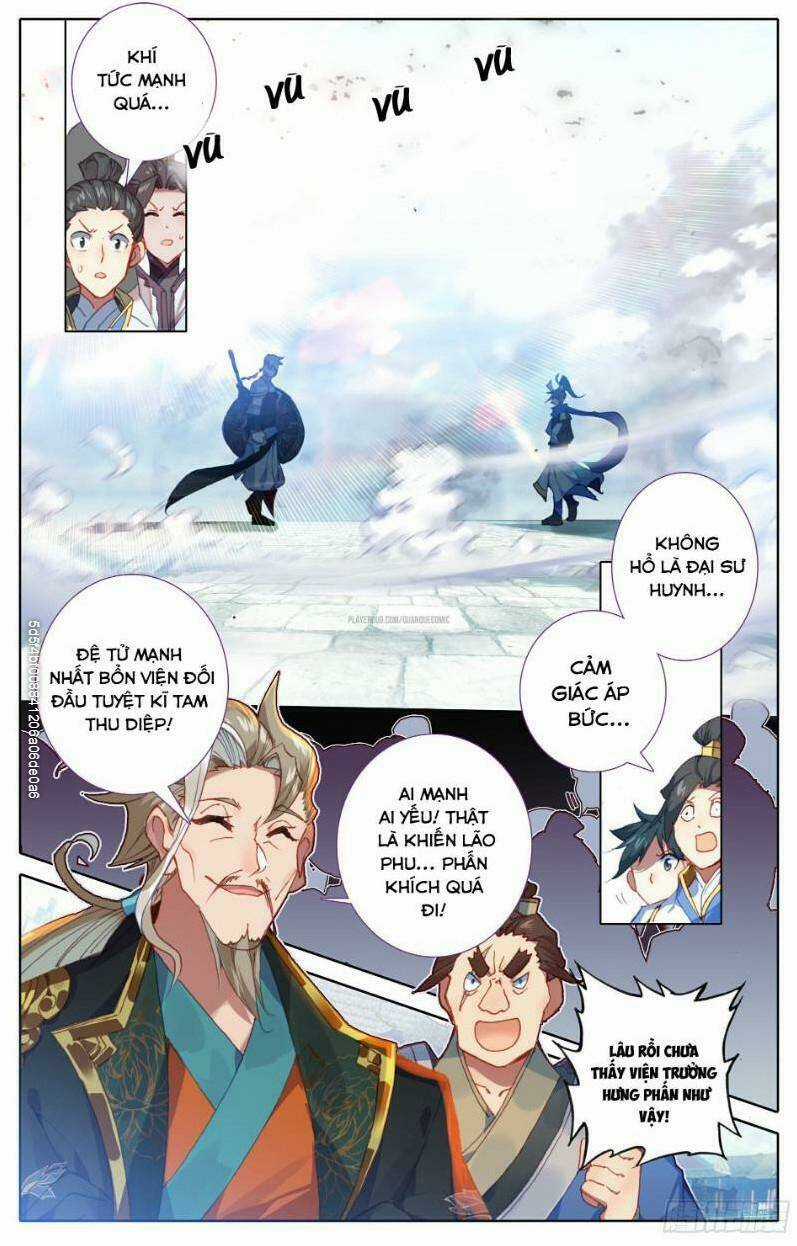 Thương Nguyên Đồ Chapter 10 trang 0