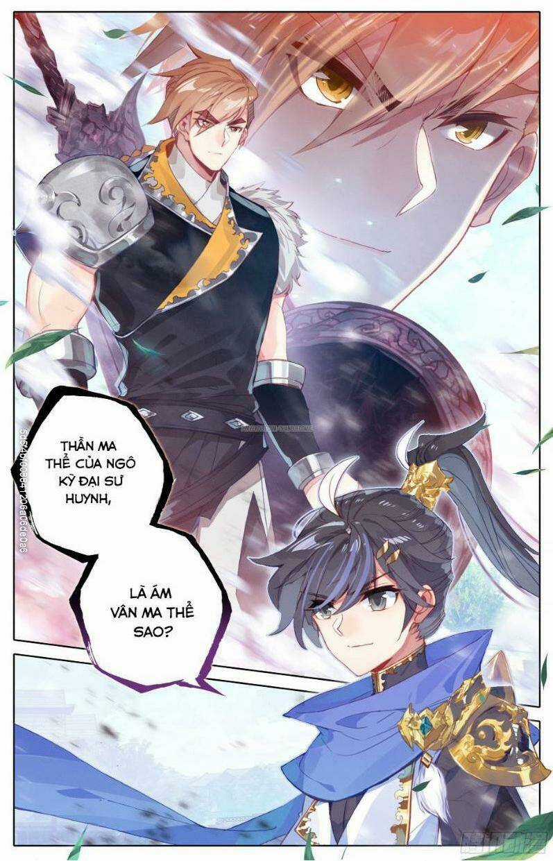 Thương Nguyên Đồ Chapter 10 trang 1