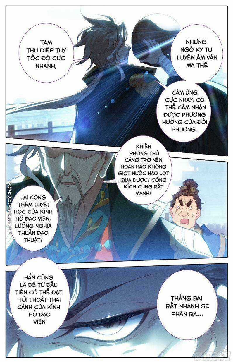 Thương Nguyên Đồ Chapter 10 trang 10