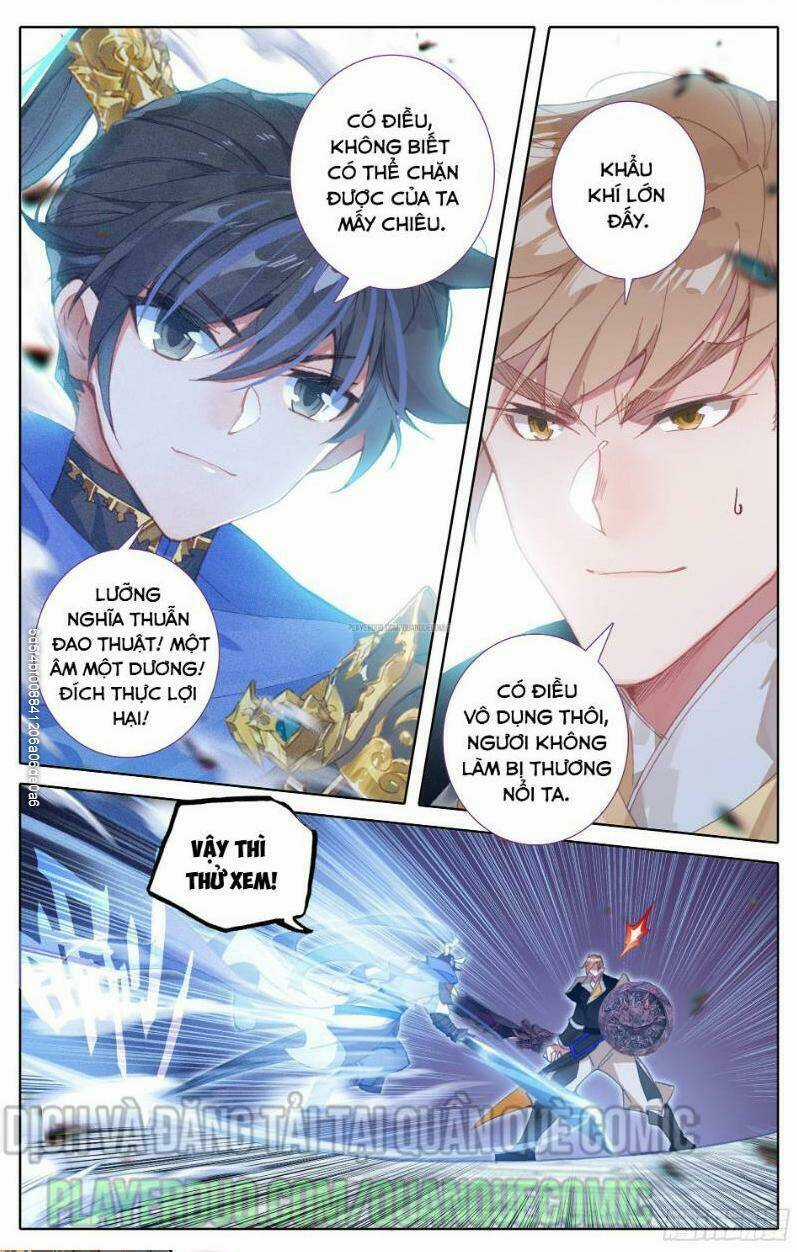 Thương Nguyên Đồ Chapter 10 trang 11