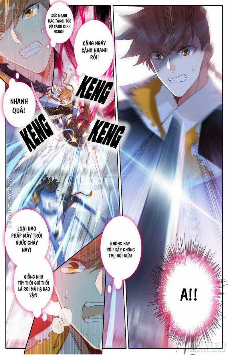 Thương Nguyên Đồ Chapter 10 trang 12