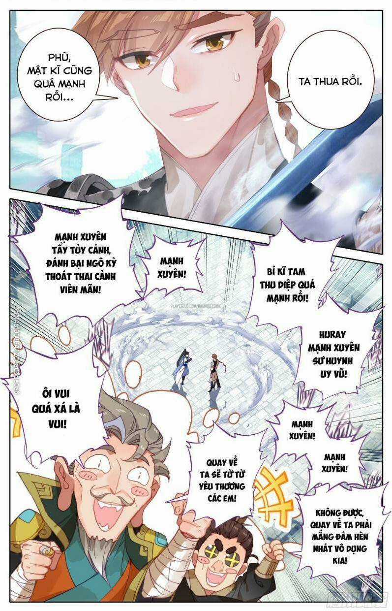 Thương Nguyên Đồ Chapter 10 trang 14