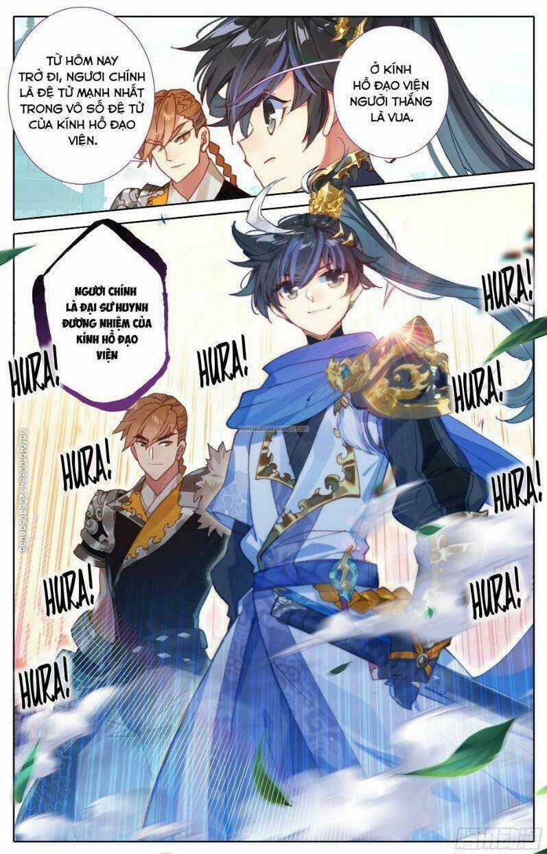 Thương Nguyên Đồ Chapter 10 trang 15