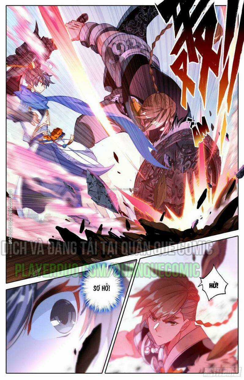 Thương Nguyên Đồ Chapter 10 trang 3