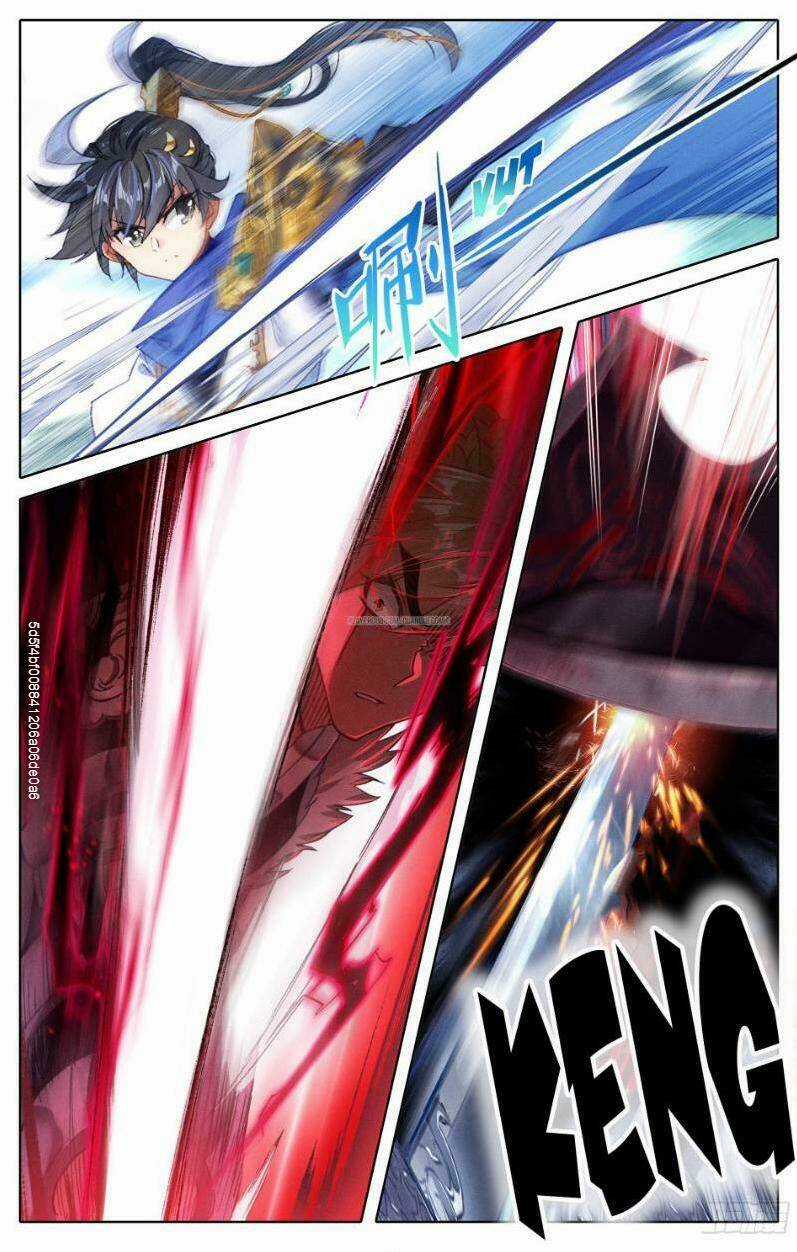 Thương Nguyên Đồ Chapter 10 trang 4