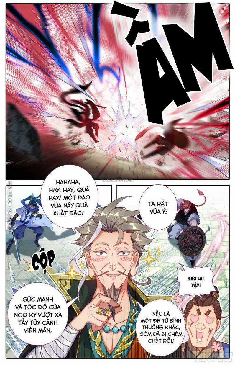 Thương Nguyên Đồ Chapter 10 trang 5