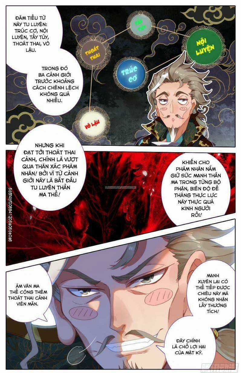 Thương Nguyên Đồ Chapter 10 trang 6