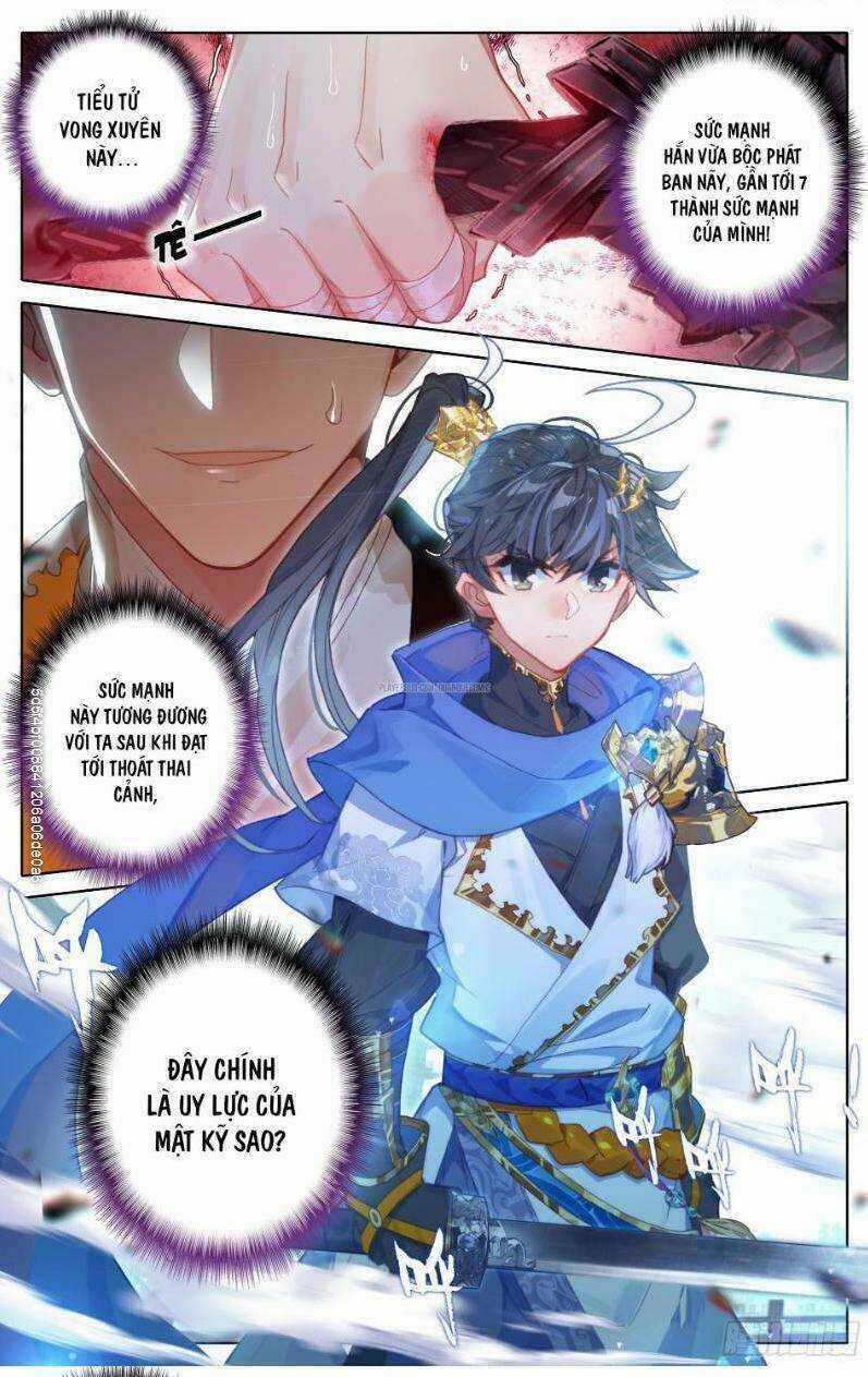 Thương Nguyên Đồ Chapter 10 trang 7