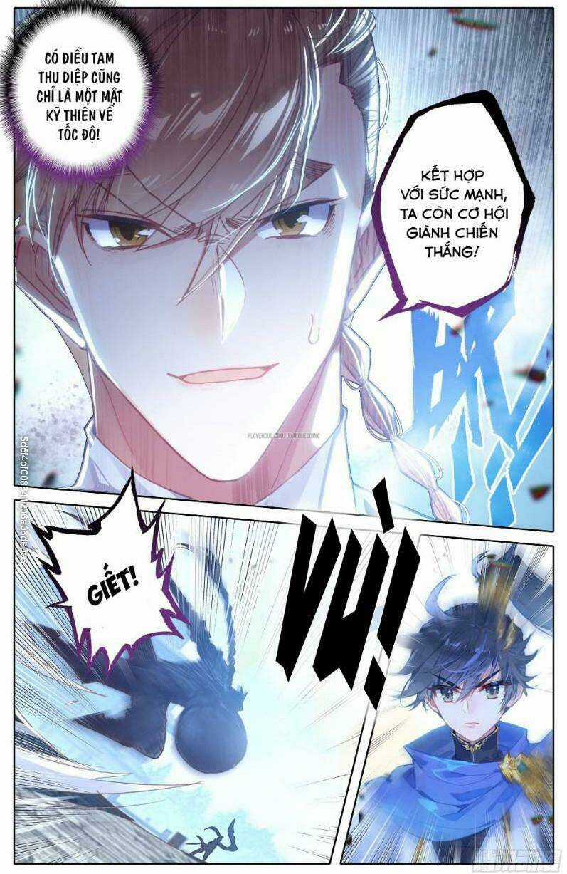 Thương Nguyên Đồ Chapter 10 trang 8