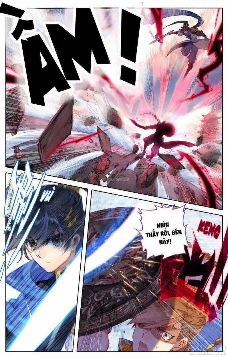 Thương Nguyên Đồ Chapter 10 trang 9