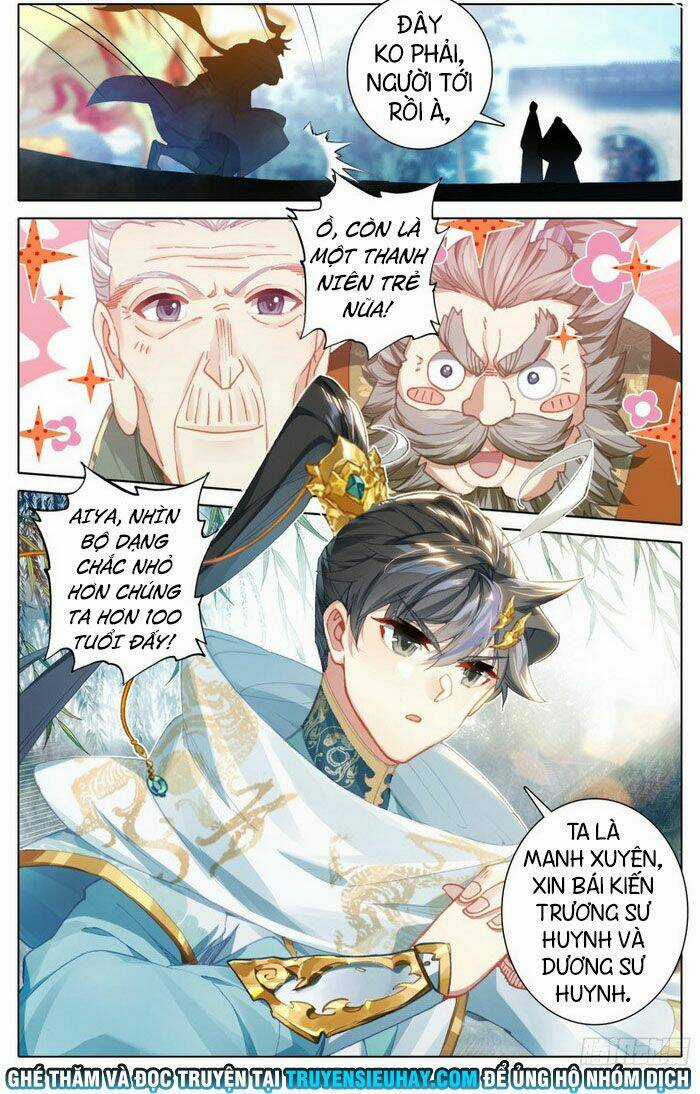 Thương Nguyên Đồ Chapter 101 trang 10