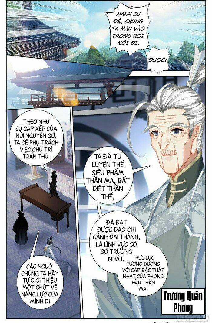 Thương Nguyên Đồ Chapter 101 trang 11