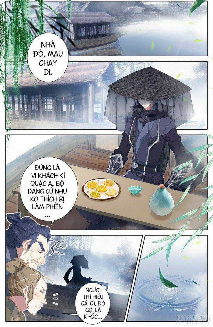 Thương Nguyên Đồ Chapter 101 trang 14