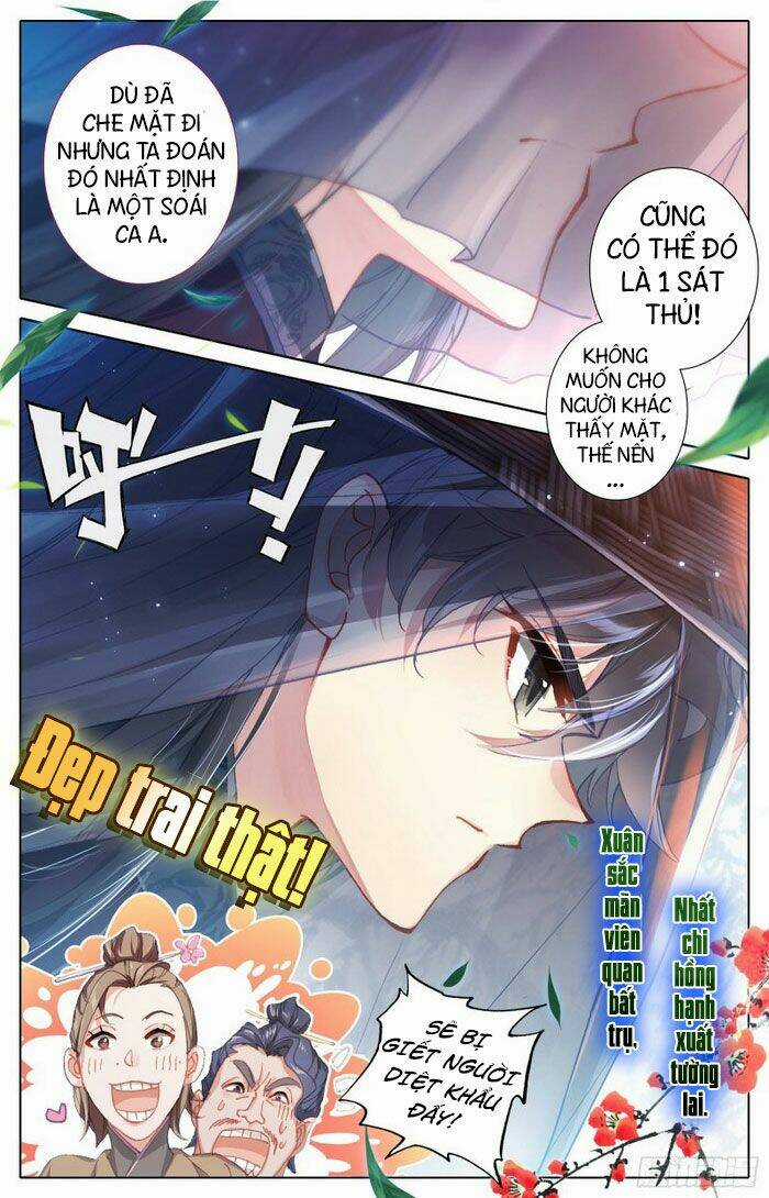 Thương Nguyên Đồ Chapter 101 trang 15