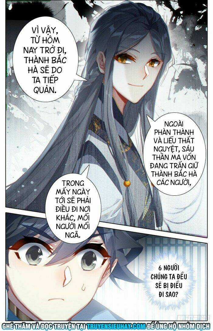 Thương Nguyên Đồ Chapter 101 trang 2