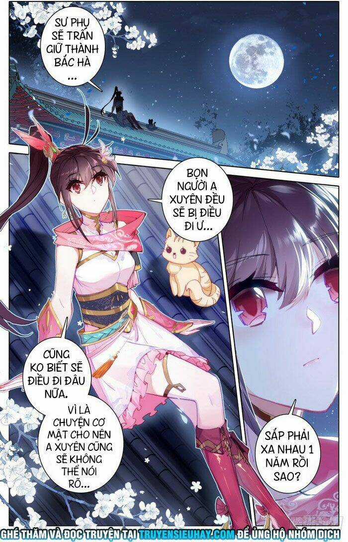 Thương Nguyên Đồ Chapter 101 trang 4