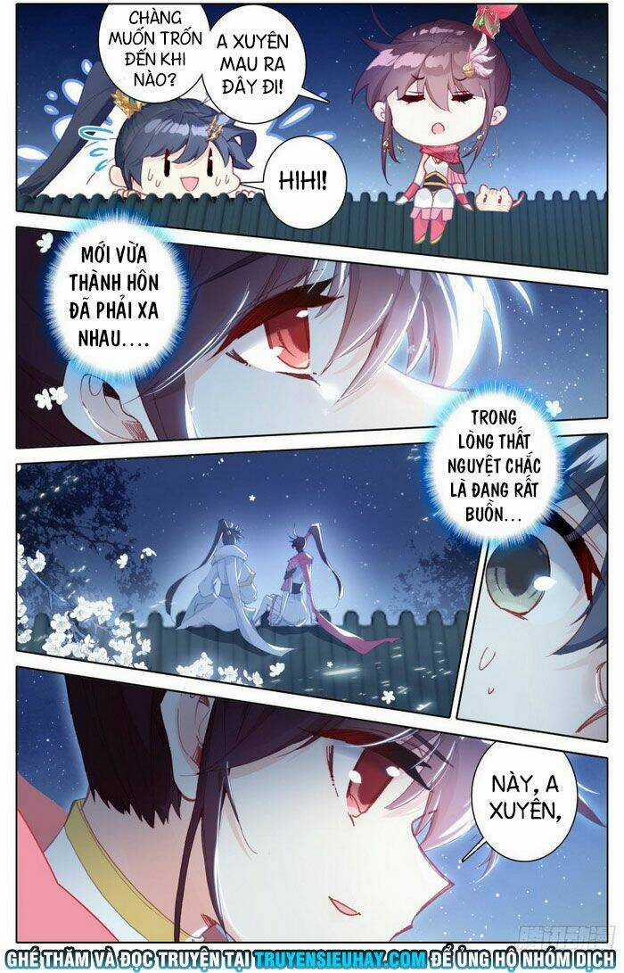 Thương Nguyên Đồ Chapter 101 trang 5