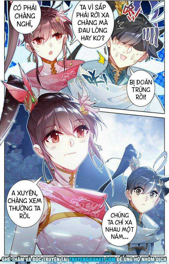 Thương Nguyên Đồ Chapter 101 trang 6