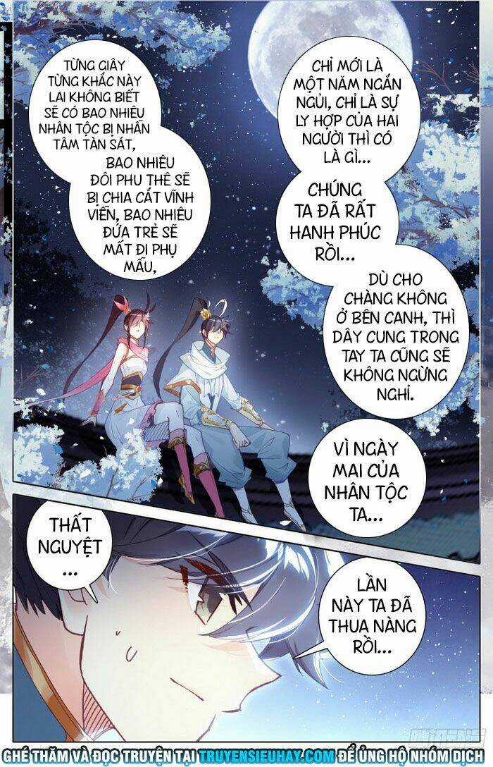 Thương Nguyên Đồ Chapter 101 trang 7