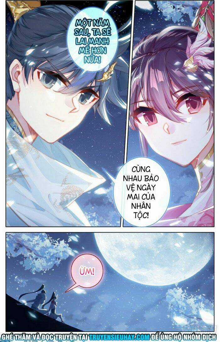 Thương Nguyên Đồ Chapter 101 trang 8