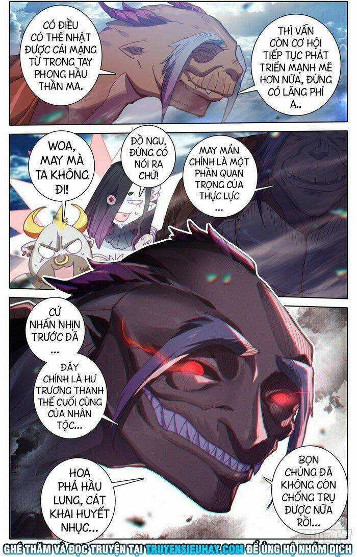 Thương Nguyên Đồ Chapter 102 trang 10