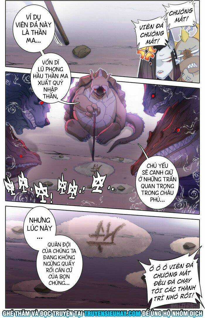 Thương Nguyên Đồ Chapter 102 trang 11