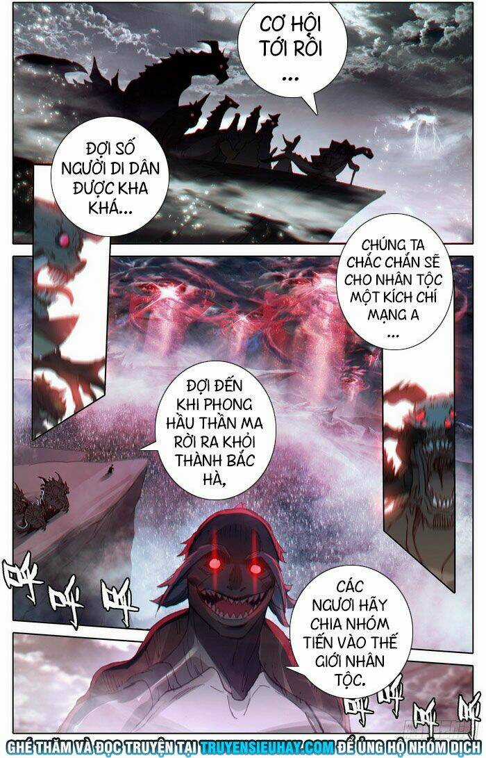 Thương Nguyên Đồ Chapter 102 trang 12