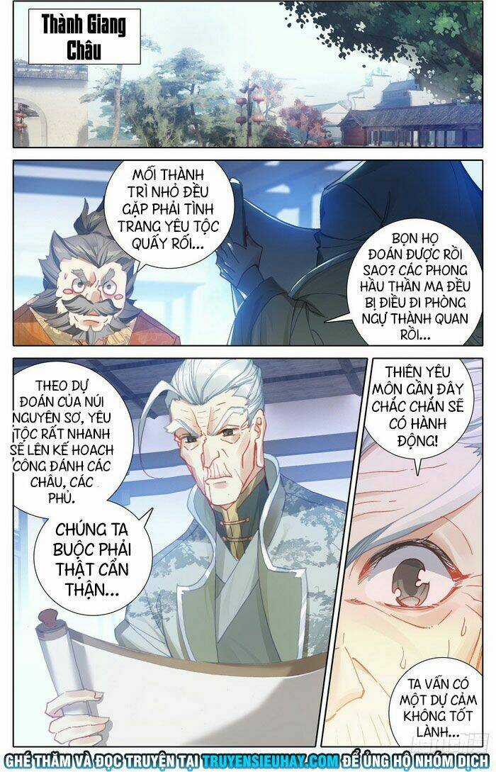Thương Nguyên Đồ Chapter 102 trang 13
