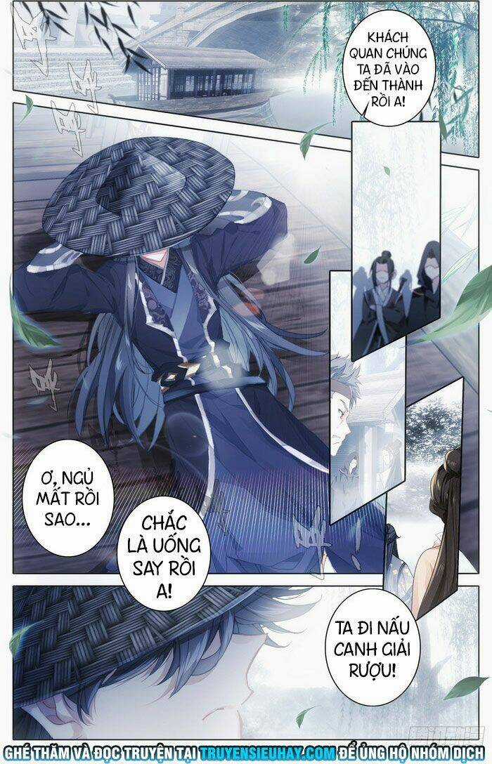 Thương Nguyên Đồ Chapter 102 trang 14