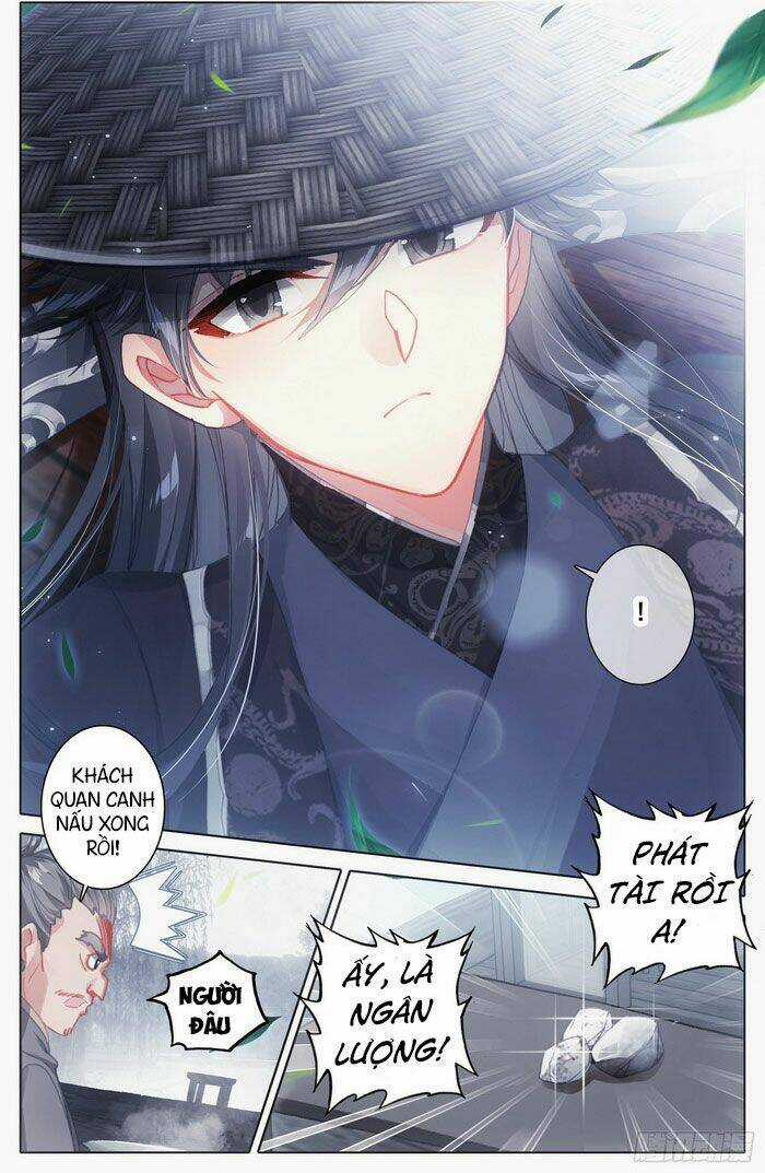 Thương Nguyên Đồ Chapter 102 trang 15