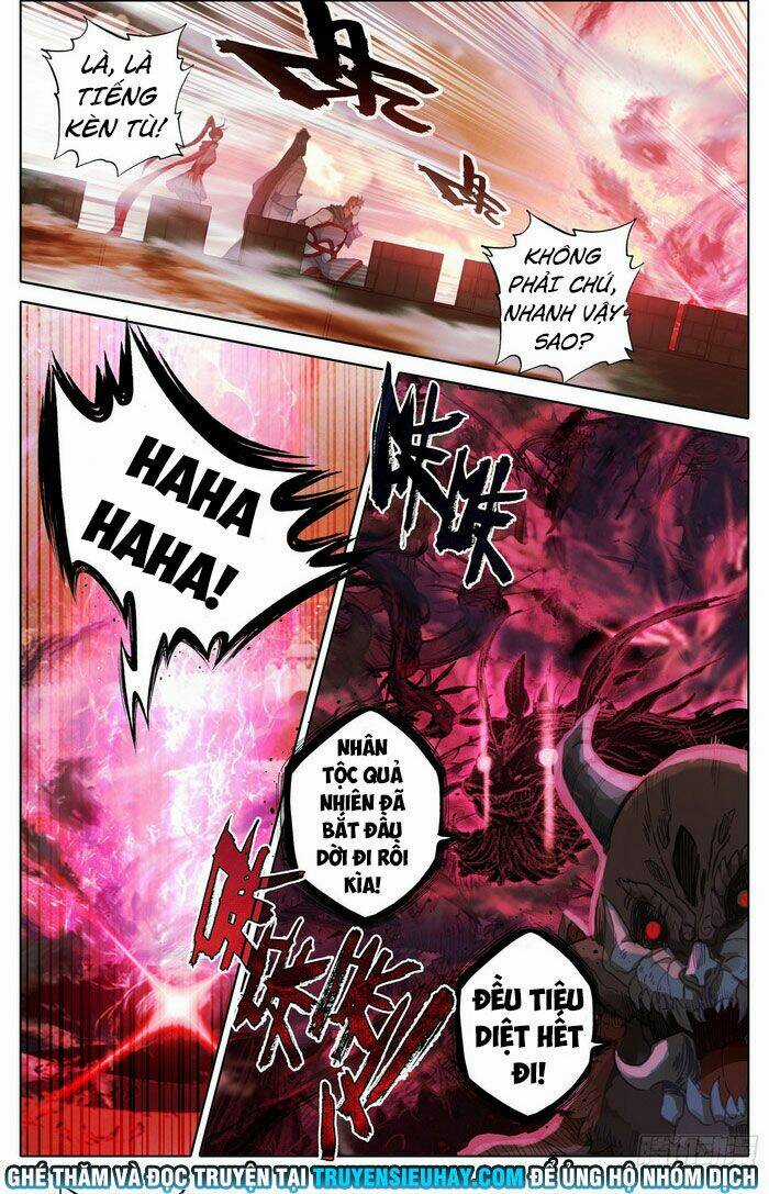 Thương Nguyên Đồ Chapter 102 trang 2