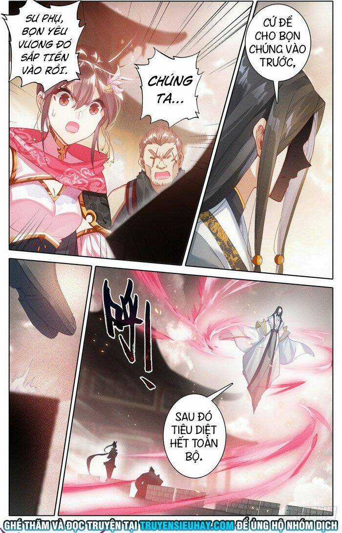 Thương Nguyên Đồ Chapter 102 trang 3