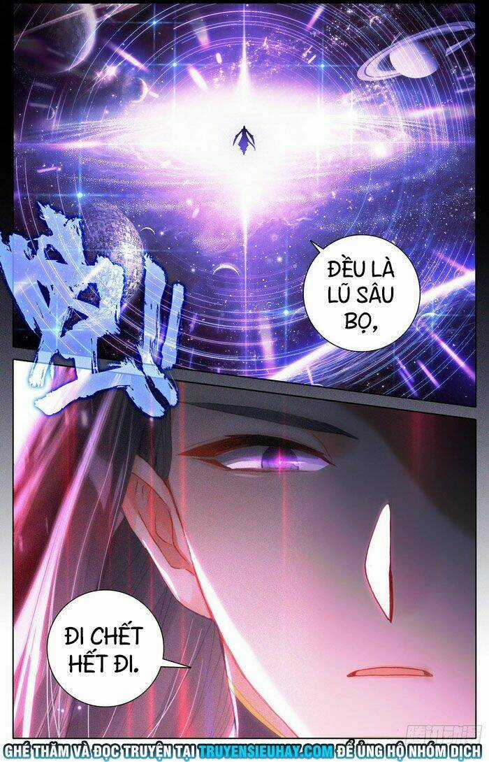 Thương Nguyên Đồ Chapter 102 trang 5