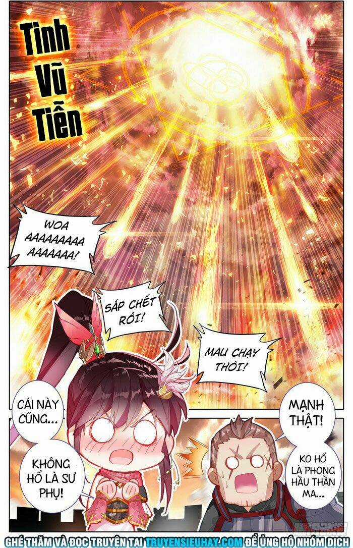 Thương Nguyên Đồ Chapter 102 trang 7