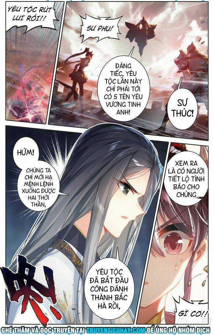 Thương Nguyên Đồ Chapter 102 trang 8