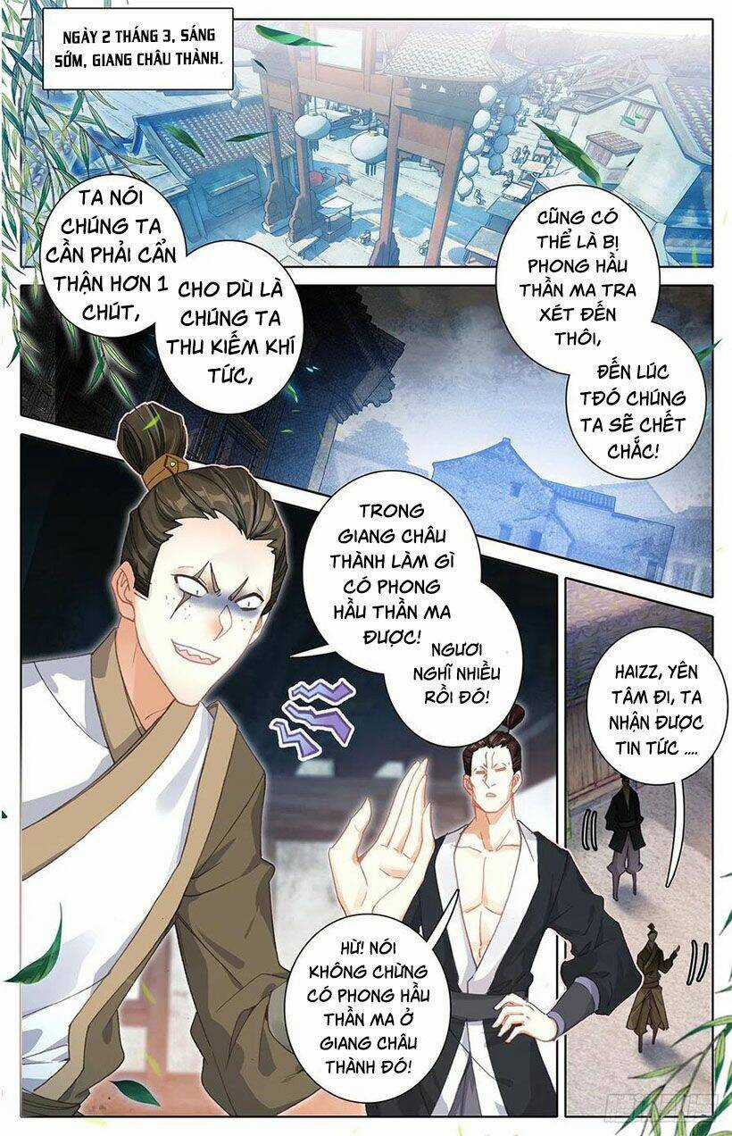 Thương Nguyên Đồ Chapter 103 trang 1