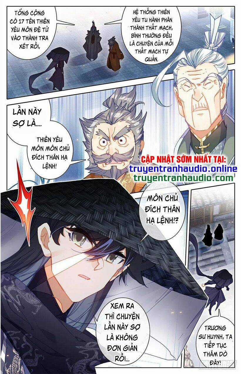 Thương Nguyên Đồ Chapter 103 trang 11