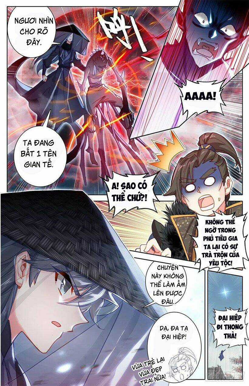 Thương Nguyên Đồ Chapter 103 trang 13