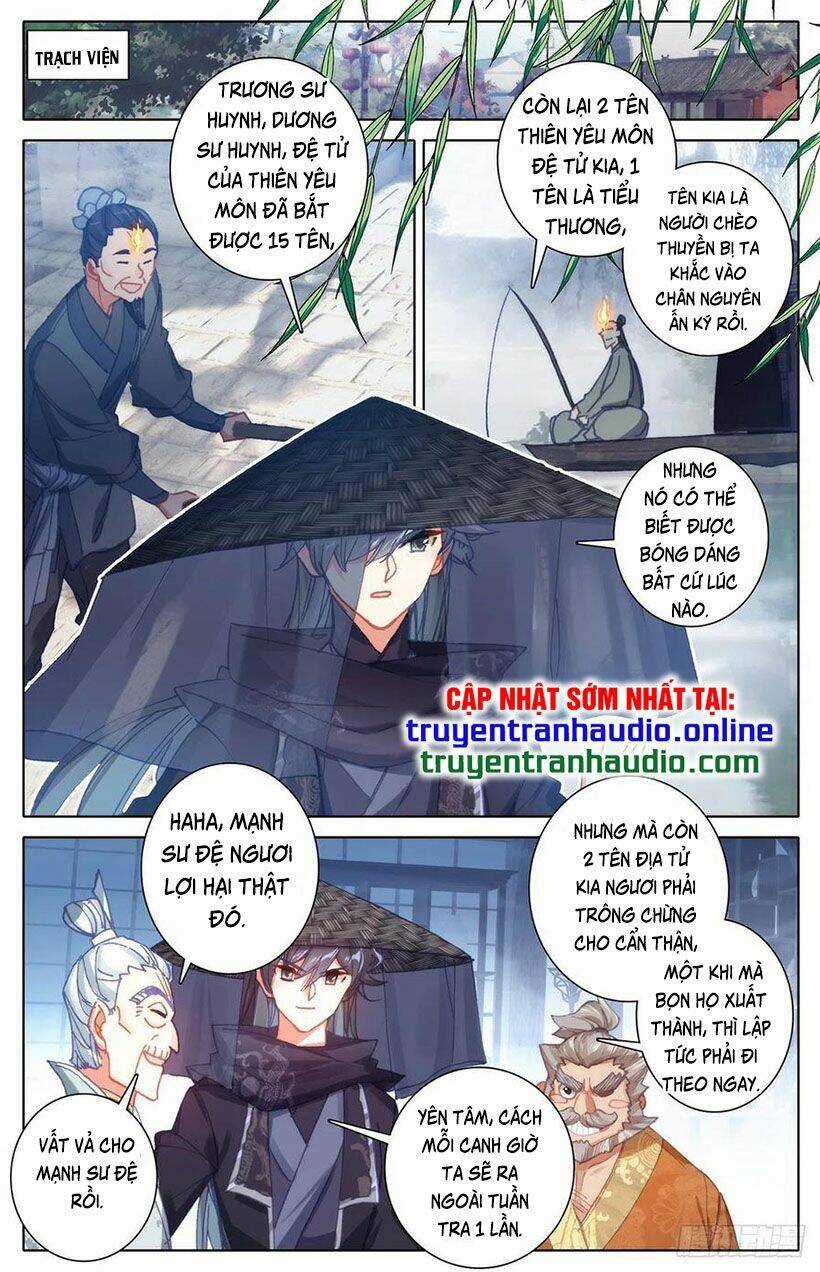 Thương Nguyên Đồ Chapter 103 trang 14