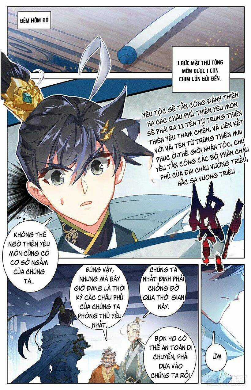 Thương Nguyên Đồ Chapter 103 trang 15