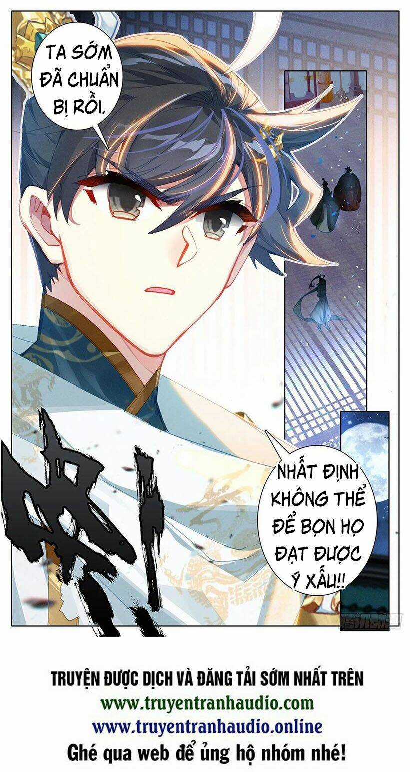 Thương Nguyên Đồ Chapter 103 trang 16