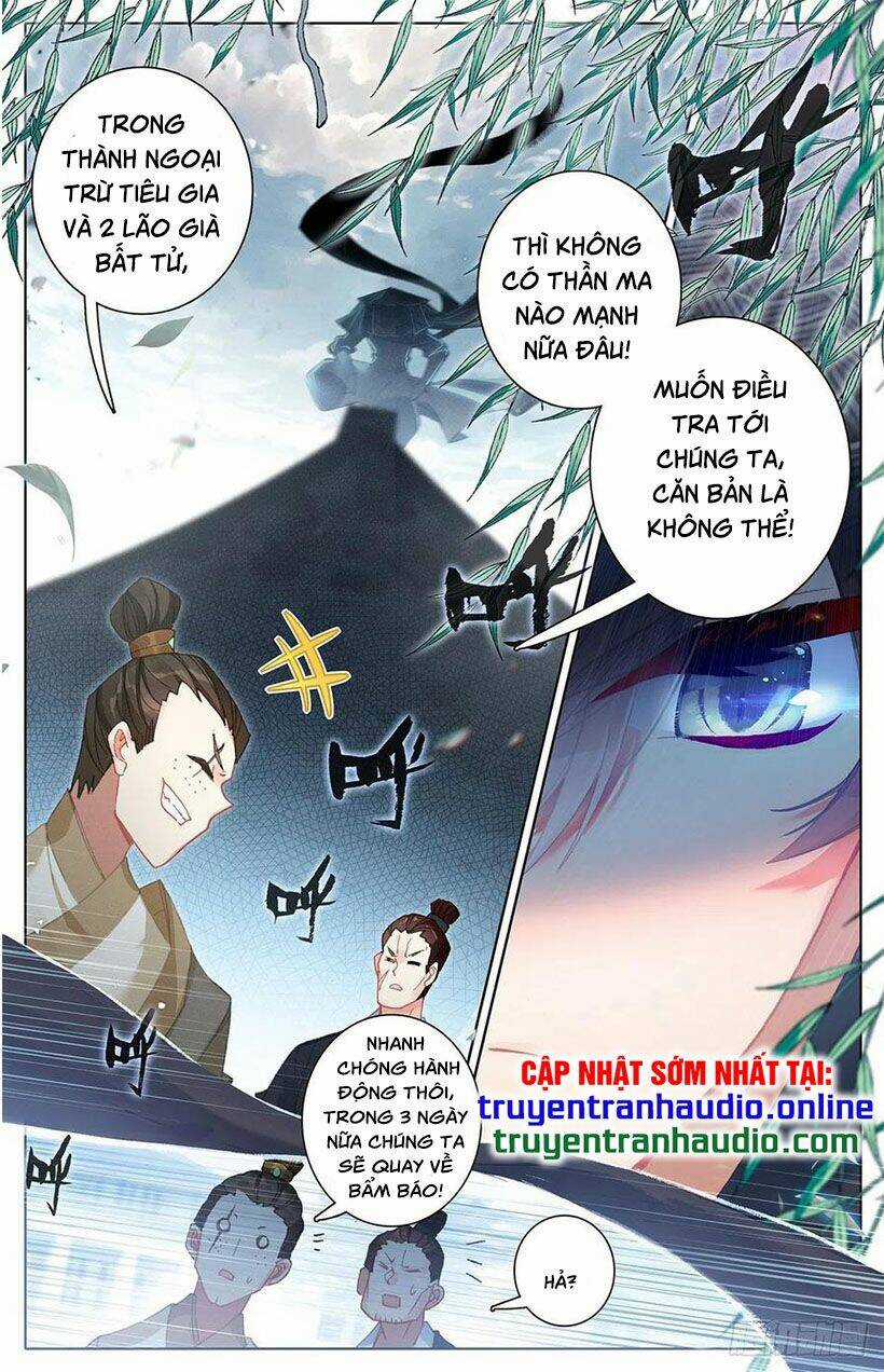 Thương Nguyên Đồ Chapter 103 trang 2