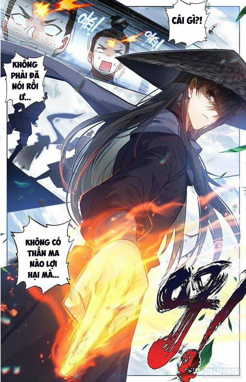 Thương Nguyên Đồ Chapter 103 trang 3