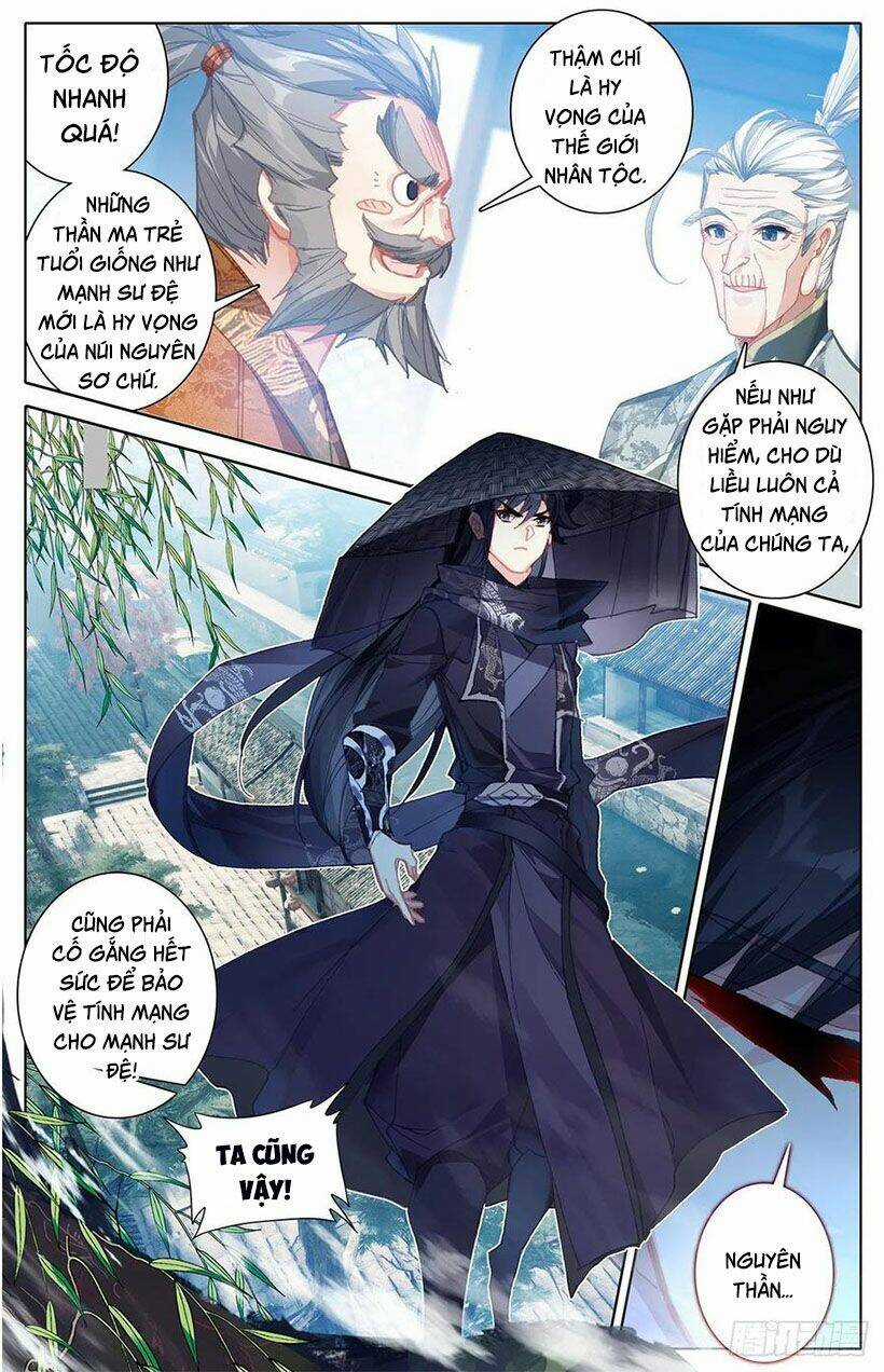Thương Nguyên Đồ Chapter 103 trang 6