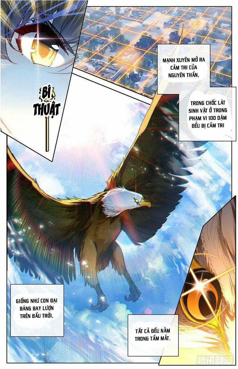 Thương Nguyên Đồ Chapter 103 trang 7