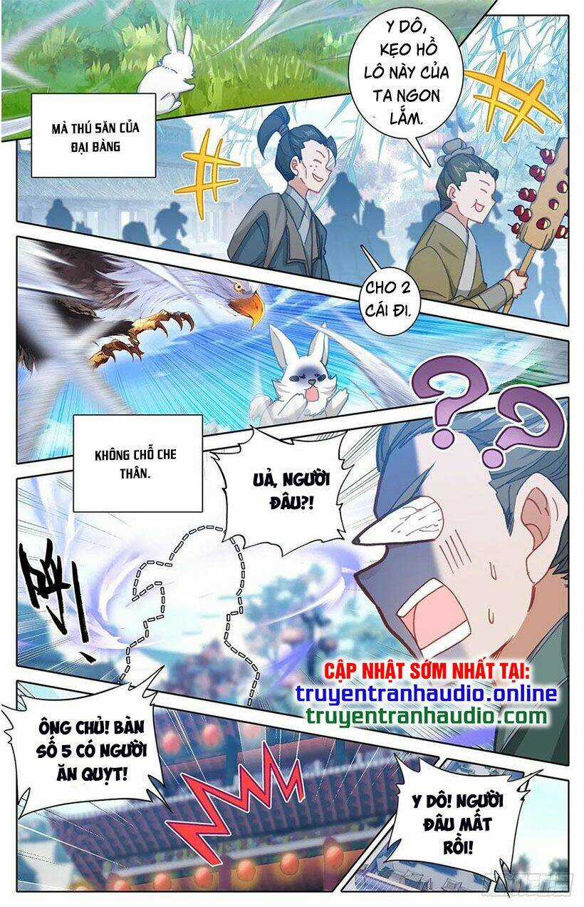 Thương Nguyên Đồ Chapter 103 trang 8